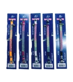 KEDİ BOYUN TAŞLI TASMA (20 cm X 10 mm) - 3