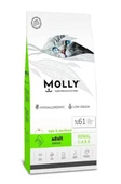 Molly Light & Sterilised Somonlu Kısır Kedi Maması 2 Kg - 2