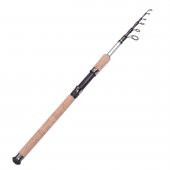 AlbaStar Spin Max 240cm 10-40gr Teleskopik Spin Olta Kamışı - 1