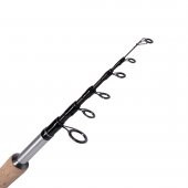 AlbaStar Spin Max 240cm 10-40gr Teleskopik Spin Olta Kamışı - 3