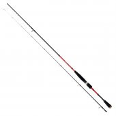 Daiwa Crossfire 234cm 2-10gr Spin Olta Kamışı - 1