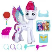 Hasbro Kanat Sürprizi Zipp Storm F6346 F6446,Zip Storm Esrarengiz Kanat Sürprizi Oyuncak - 1