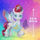 Hasbro Kanat Sürprizi Zipp Storm F6346 F6446,Zip Storm Esrarengiz Kanat Sürprizi Oyuncak - 4