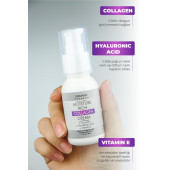 Dermanel Cilt Aydınlatıcı Leke Karşıtı Krem+Dermanel Nem Zengini Kolajen Krem - 4