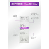 Dermanel Cilt Aydınlatıcı Leke Karşıtı Krem+Dermanel Nem Zengini Kolajen Krem - 5