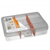 Süper Bag 9 Beta Organizer Balıkçı Malzeme Kutusu - 1