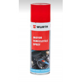 Würth 500 ml Hızlı Motor Temizleyici Sprey - 1