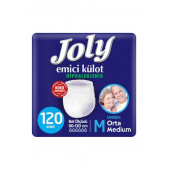 Joly Emici Külot Medium(Orta boy)  120 Adet 10x12 adetli - 1