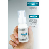 Dermanel Besleyici Bakım Gündüz Kremi+Dermanel Cilt Aydınlatıcı Leke Karşıtı Krem - 4