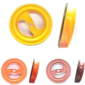 Plastik Misina Kasnak N°3 - 4