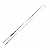 Okuma Azaki Spin 244 Cm 7-28 Gr 2 Parça Spin Kamışı - 1