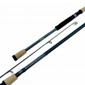 Okuma Azaki Spin 244 Cm 7-28 Gr 2 Parça Spin Kamışı - 2