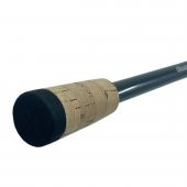 Okuma Azaki Spin 244 Cm 7-28 Gr 2 Parça Spin Kamışı - 4