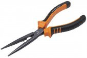 Savage Gear MP Splitring and Cut Pliers Medium 18 cm Balıkçı Pensesi - 1