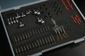 BKK OCD-Box A1 Tackle Box Eva Jig Head Kutusu - 4