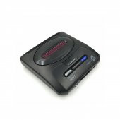 Sega Mega Drive 2 48 Oyunlu Efsane Retro Oyun Konsolu 16-Bit Çift Kol - 1