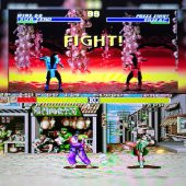 Sega Mega Drive 2 48 Oyunlu Efsane Retro Oyun Konsolu 16-Bit Çift Kol - 6