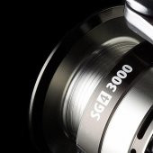 Savage Gear SG4 3000 FD 8+1 BB Olta Makinesi - 5
