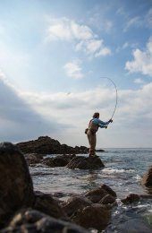 Savage Gear SGS5 Precision Lure Specialist 274 cm 9-35 gr (MH) 2 Parça Spin Olta Kamışı - 9