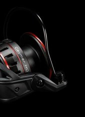 Okuma Ceymar HD CHD-4000A Matt Black 7+1 BB Olta Makinesi - 3