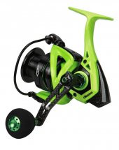 Okuma GT-Green GT-40GN-LTD 7+1BB Olta Makinesi - 2