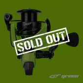 Okuma GT-Green GT-40GN-LTD 7+1BB Olta Makinesi - 8