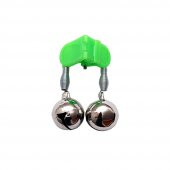 Remixon 1805 18mm Çiftli Olta Zili - 1