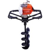 KASEI 3WT-300B MOTORLU BURGU MAKİNASI - 1