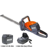 Oleo-Mac HCI45 Şarjlı Çit Kesme Makinası 40V 2.5Ah - 1