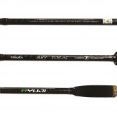 Ryuji Sky Force 248 Cm 8-27 gr 2 Parça Spin Olta Kamışı - 3