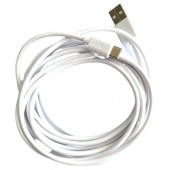 3 Metre Type-c Uçlu (C Tipi 300cm) Hızlı Şarj Kablosu - 1