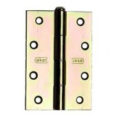 Sabit Menteşe Metal Sac No:3 - 70*46mm - 1