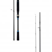 Daiwa Legalis Rock Fish 244 cm 1-12 gr 2P Lrf Olta Kamışı - 2