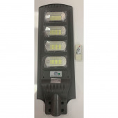 Büyük Boy Solar Güneş Enerjili Uzaktan Kumandalı Led Bahçe Dekor Aydınlatması Sokak Lambası EE138-SZYH-03 - 1