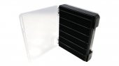 Fujin Tackle Box 125DS Çift Taraflı Slim Maket Balık Kutusu - 4