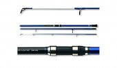 Daiwa Sensor 420 Cm 100-200 Gr 3 Parça Surf Olta Kamışı - 4