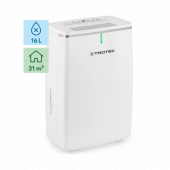 Trotec TTK 53 E ev tipi nem alma cihazı - 1