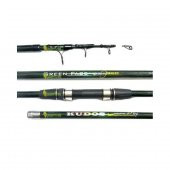 Kudos Green Face IM-6 360Cm 80-150Gr Surf Olta Kamışı - 2