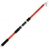 Daiwa Sweepfire Mini 210 cm 15-30 gr Teleskopik Spin Olta Kamışı - 2