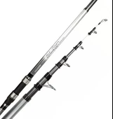 Okuma Wave Power Tele Surf 420 cm 80-150 gr 5 Parça Surf Kamışı - 1