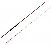 Okuma Red Spin 243 cm 7-28 gr 2 Parça Spin Olta Kamışı thumbnail 1