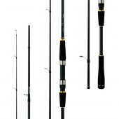 Daiwa Legalis Seabass 290 cm 14-42 gr 2 Parça Spin Olta Kamışı - 2