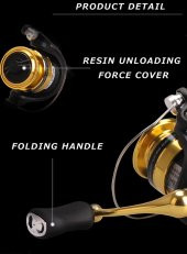 Daiwa RS 1000 Olta Makinesi - 12