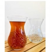 Paşabahçe 42881 Tımeless 6Lı 170cc/5oz Çay Bardağı - 1