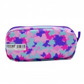 Muggle Girls Rule 2 Bölmeli Kalem Çantası MU-6849 thumbnail 3