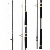 Daiwa Legalis Shore Jigging 290Cm 28-84Gr 2 Parça Olta Kamışı - 2