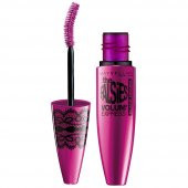 MAYBELLINE MASKARA FALSIES VOLUM EXPRESS MOR-BLACK DRAMA SİYAH - 1