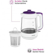 Altus Al 796 B Cam Çay Makinesi - 3