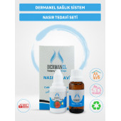 Dermanel Nasır Tedavi Seti+Dermanel Siğil Tedavi Seti - 2