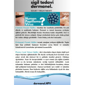 Dermanel Ayak Bakım Spreyi+Dermanel Siğil Tedavi Seti - 8